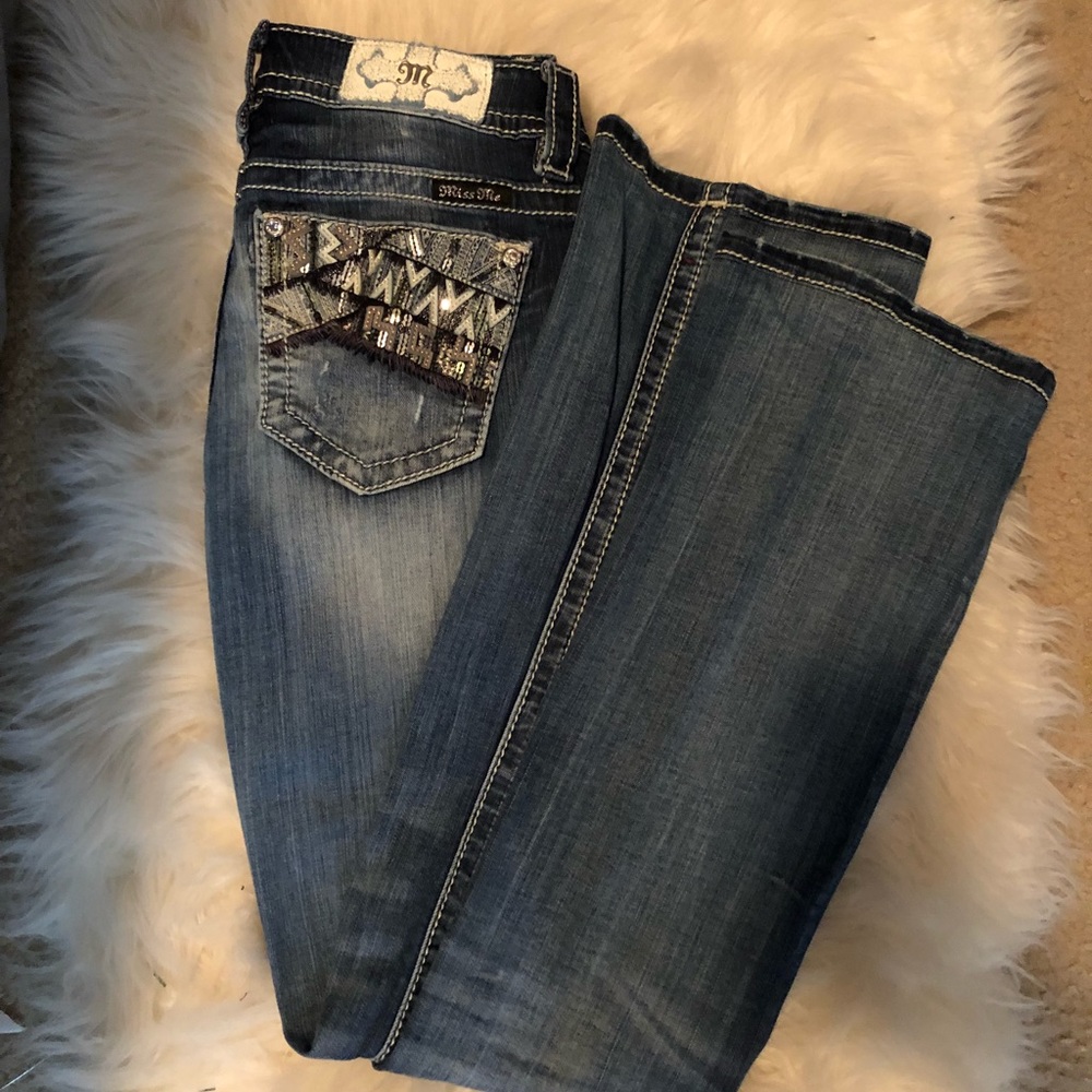 Miss me jeans 26